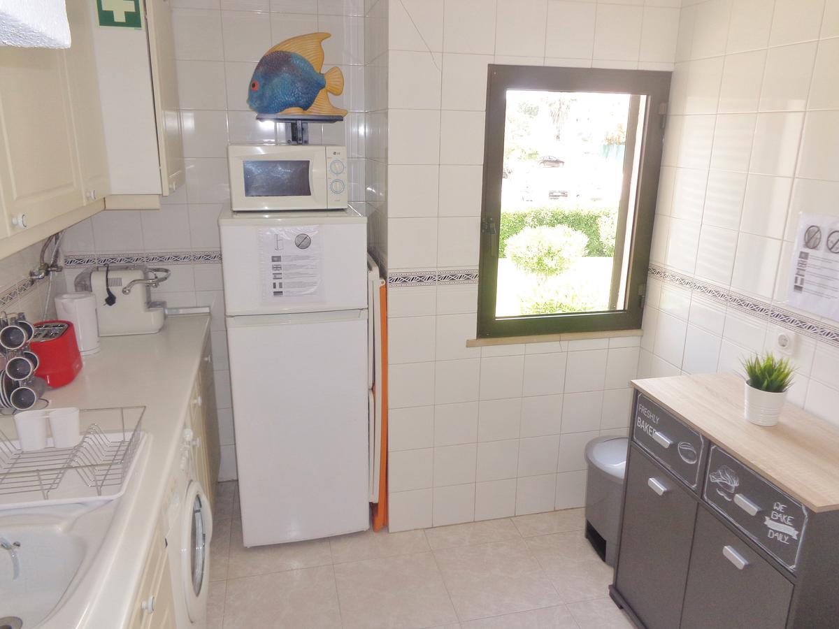 Apartamento Praia Dos Salgados Albufeira Exterior photo